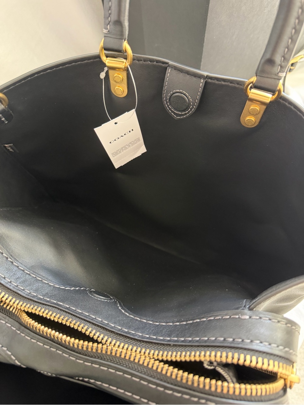 Coach Rogue Bag 40 - Picture 14 of 16